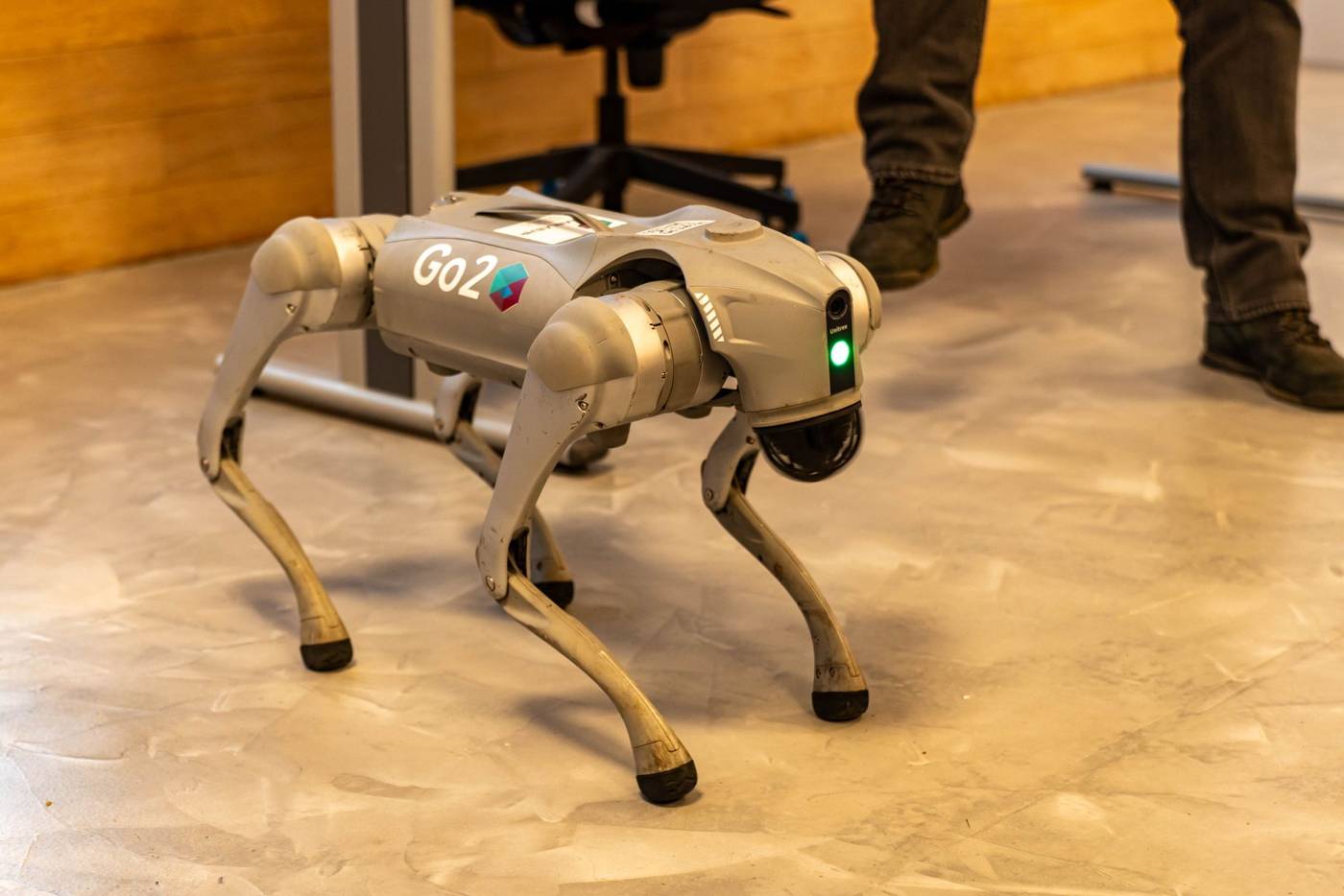 Agility robotics salem oregon