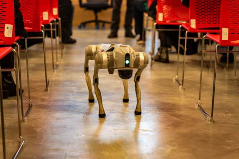 Agility Robotics SPAC Deal Values Firm at $2.5B