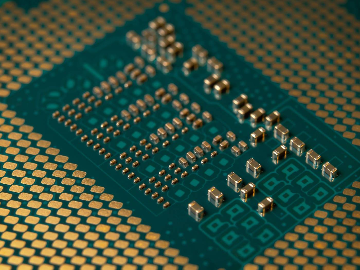 Ai chip semiconductor manufacturing