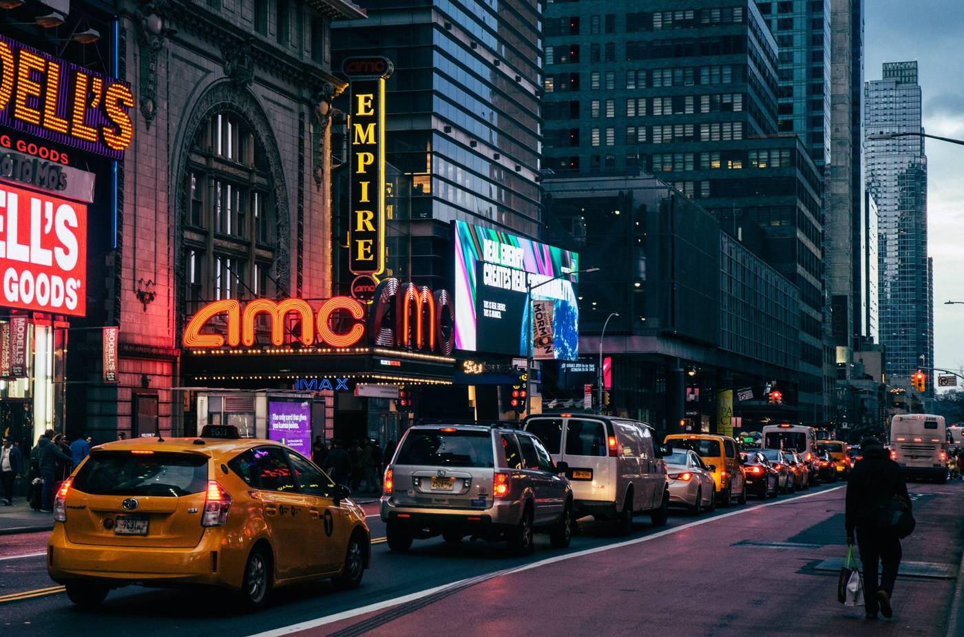 AMC Entertainment announced a $200 million share offering at a 24% discount, sending the stock sharply lower.