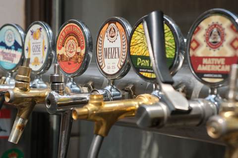 Bourbon and Beer Maker Files Chapter 7 Bankruptcy
