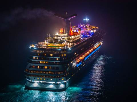Carnival (CCL) Stock Falls on Weak Summer Outlook