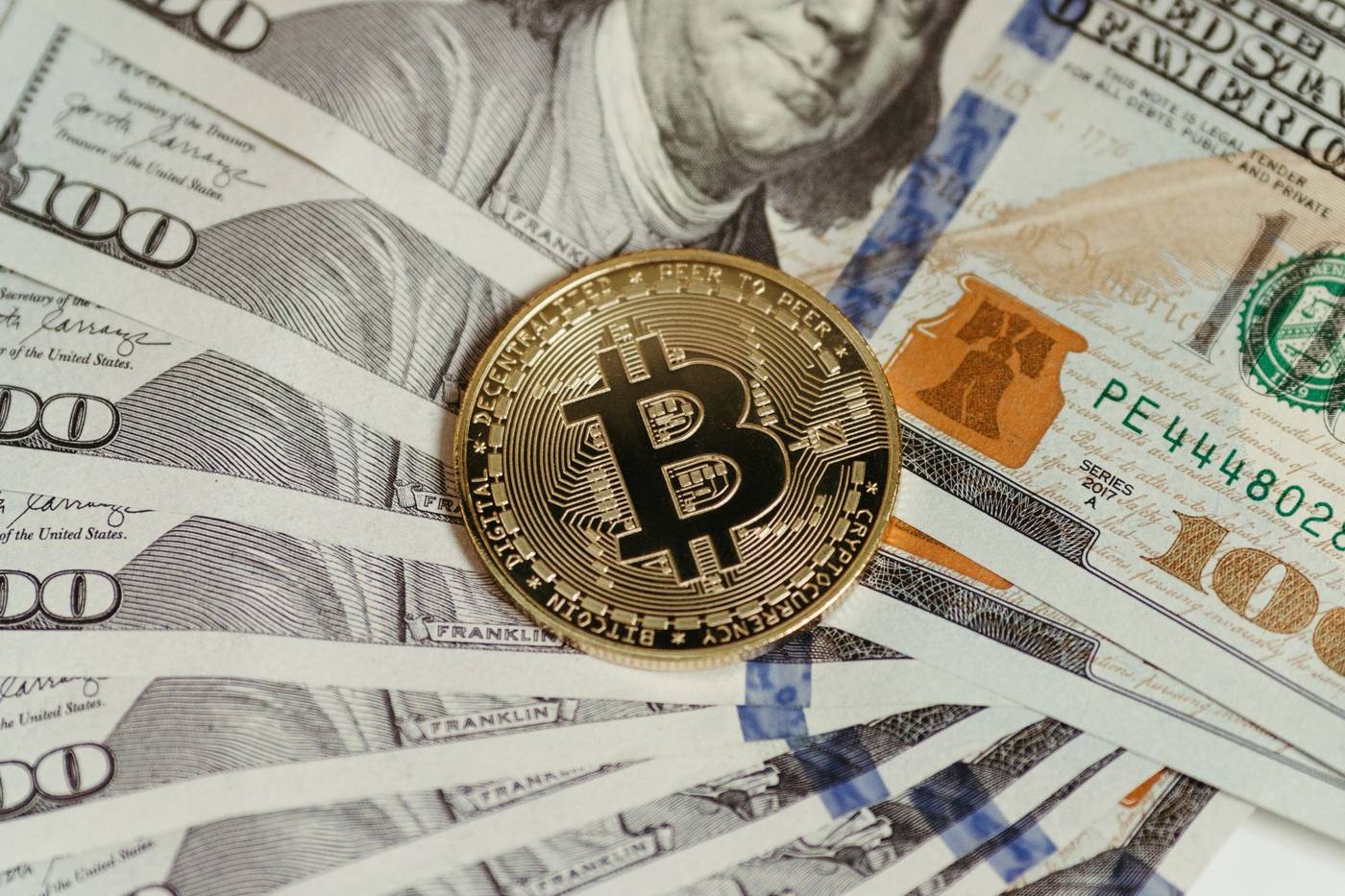 Corporate treasury crypto coins