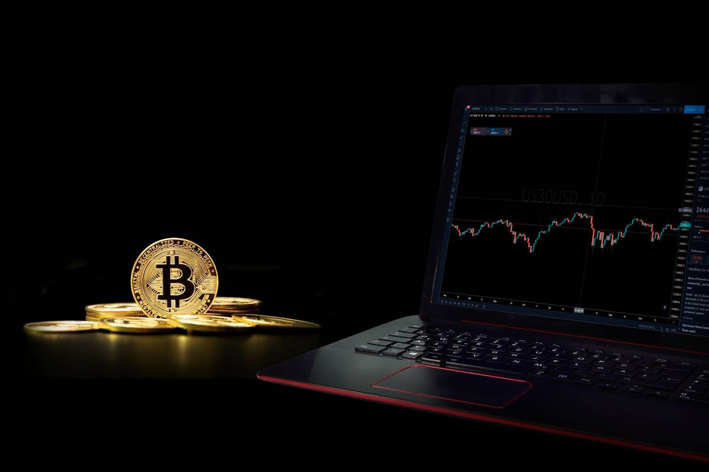 Cryptocurrency blockchain analytics
