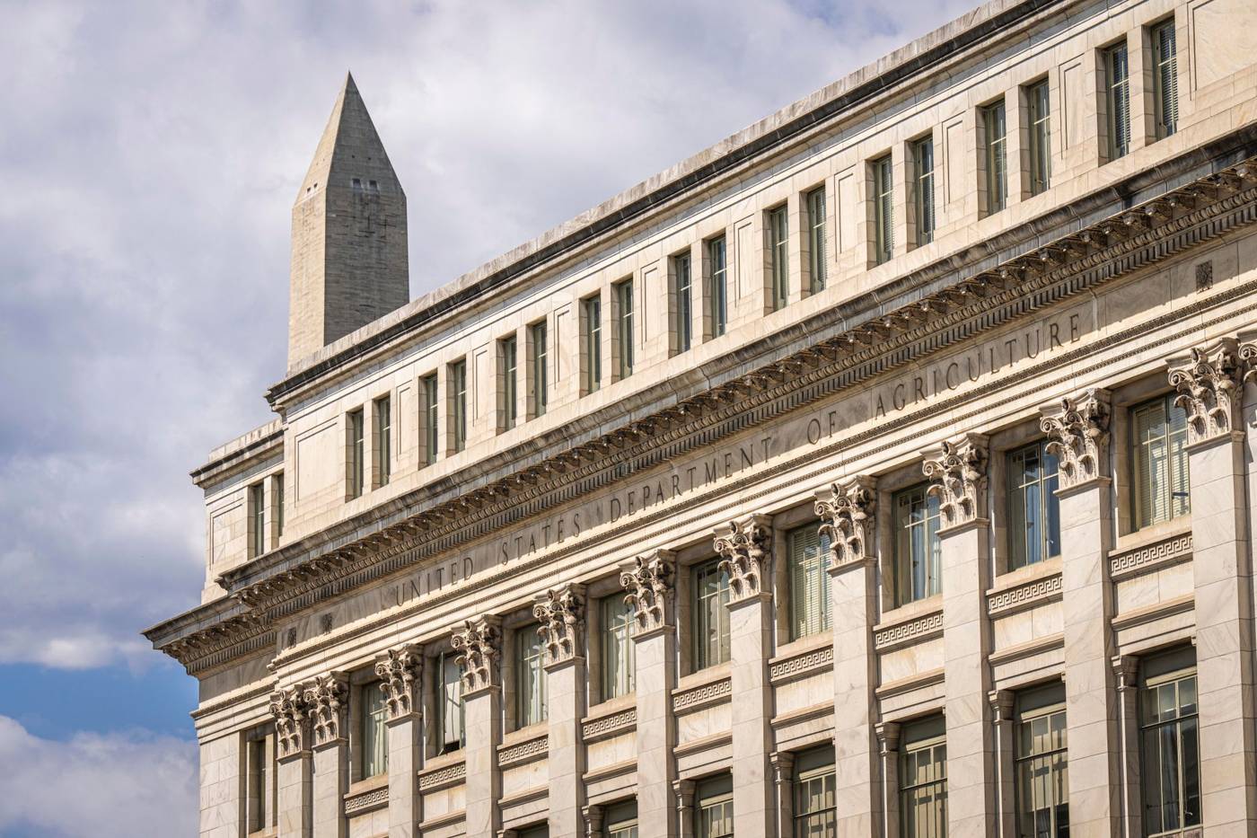 Federal reserve building washington dc