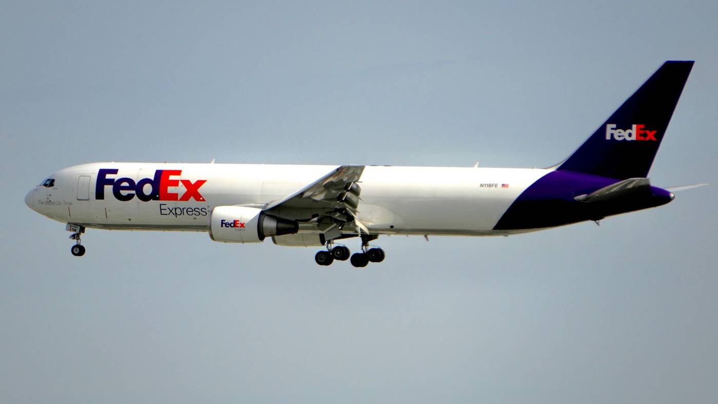 FedEx beat Q4 revenue and EPS estimates handily, yet shares dropped nearly 10% to a 52-week low.