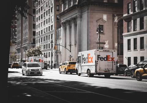 FedEx (FDX) Revenue Rises on Premium Parcel Demand