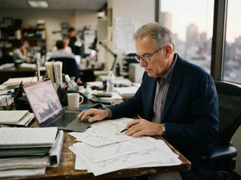 Harry Markowitz Changed Investing With Modern Portfolio Theory