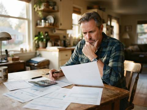 Have Humans Reached Their Carrying Capacity? Retirement Savings Fall Short