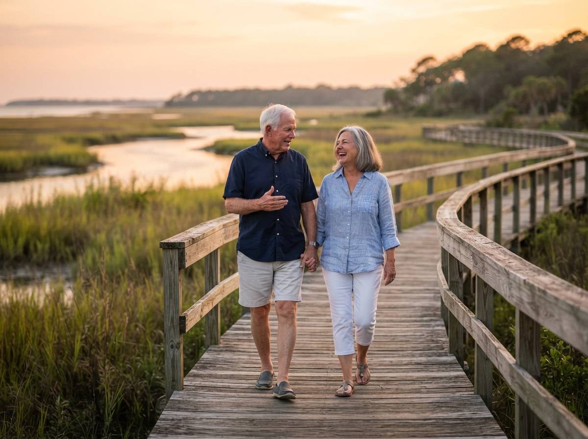South Carolina retirees need roughly $921,000 as a couple or $729,000 solo after Social Security.