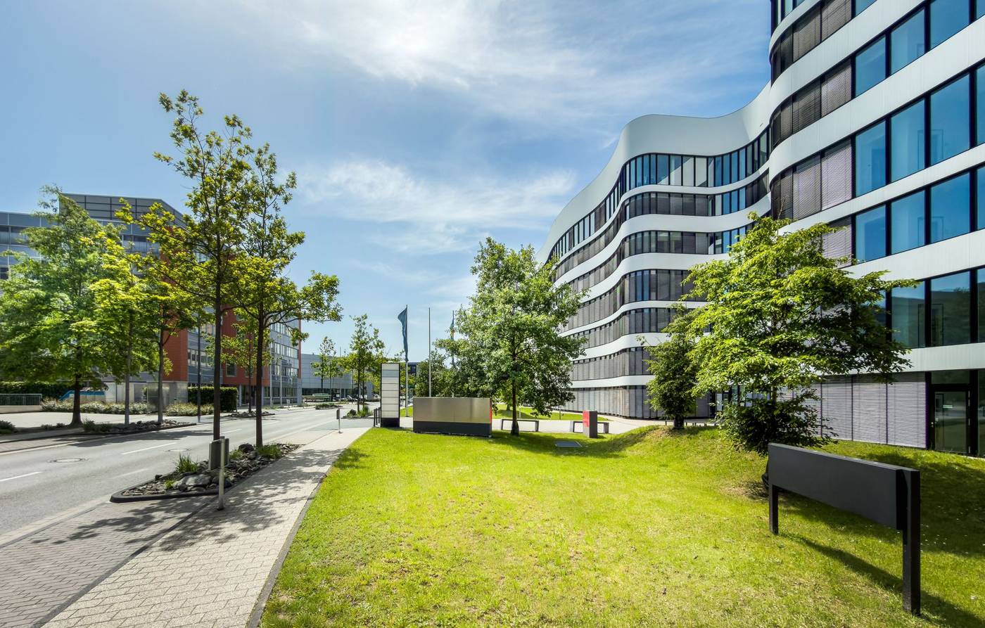Meta platforms headquarters campus