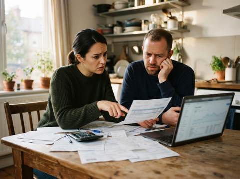 Net Worth for Americans in Their 30s Fell, Then Tripled