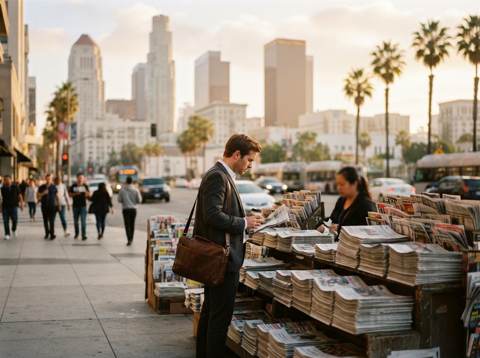 News Los Angeles Today: Top Local Stories and Updates