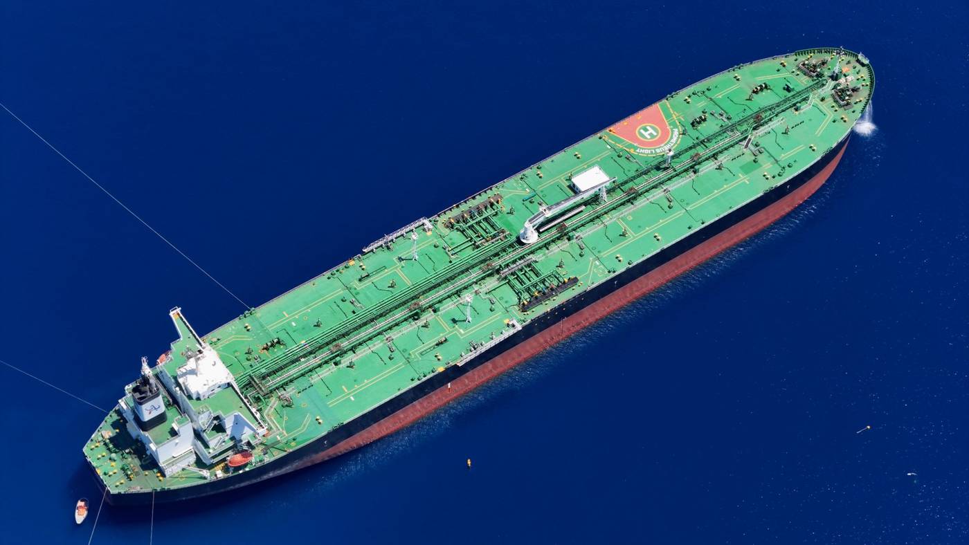 USO is trading near its 52-week low with an RSI of 30.52 — but the Strait of Hormuz crisis has triggered a global storage…