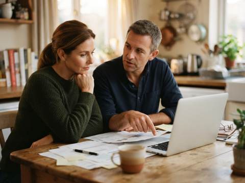 Retirement Planning at Ages 45, 55 and 65 Explained