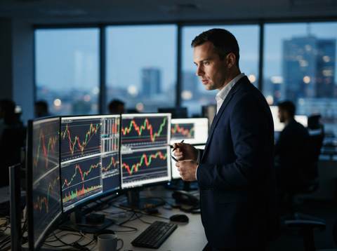 Stock Futures Rise After Dow Closes at Record High