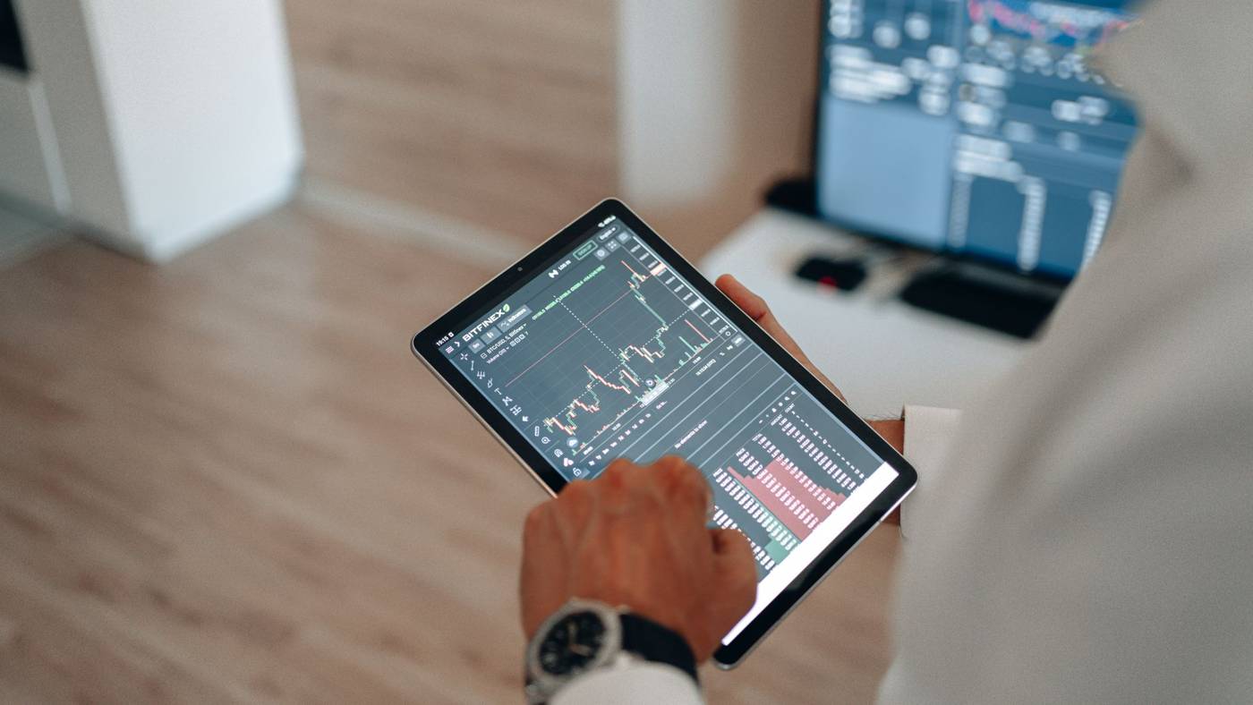 Tech stock market selloff