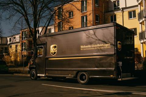 UPS (UPS) Invests $50M in GLP-1 Cold Storage
