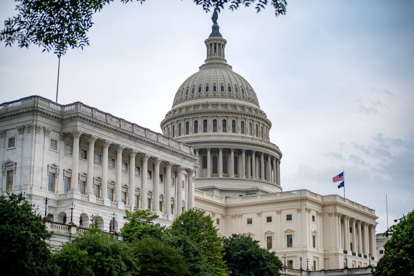 Us capitol building housing policy